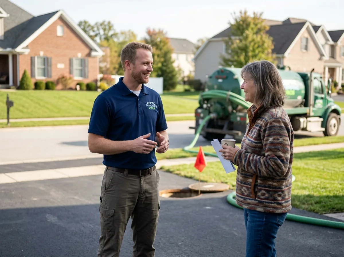 Septic Tank Pumping Lock Haven, PA FAQs